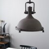 Steinhauer MEXLITE Pendant Light brown, 1-light source