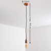Lemone Pendant Light copper, 1-light source