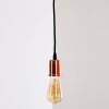 Lemone Pendant Light copper, 1-light source