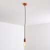 Lemone Pendant Light copper, 1-light source