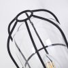 FORTYMILE Table Lamp black, 1-light source