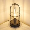 FORTYMILE Table Lamp black, 1-light source
