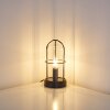 FORTYMILE Table Lamp black, 1-light source