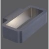 Paul Neuhaus HENDRIK Wall Light LED anthracite, 1-light source