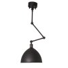 Pendant Light By Rydens Bazar black, 1-light source