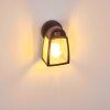 Trosa Outdoor Wall Light black, 1-light source