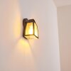 Trosa Outdoor Wall Light black, 1-light source