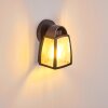 Trosa Outdoor Wall Light black, 1-light source