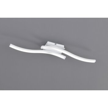 Reality ROUTE Ceiling Light LED white, 1-light source