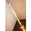 Mantra Sahara floor lamp LED chrome, 1-light source