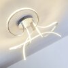 NARWA ceiling light LED silver, 1-light source