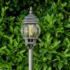 Lentua outdoor Floor Lamp black, 1-light source