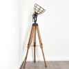 CETONA Floor Lamp Light wood, 1-light source