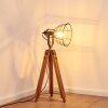 CETONA Floor Lamp Light wood, 1-light source
