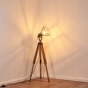 CETONA Floor Lamp Light wood, 1-light source