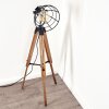 CETONA Floor Lamp Light wood, 1-light source