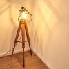 CETONA Floor Lamp Light wood, 1-light source