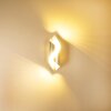 Ogarrio Wall Light LED silver, 2-light sources