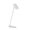 Lucide HESTER desk lamp white, 1-light source