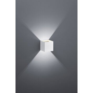 Trio LOUIS Wall Light LED white, 1-light source