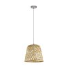 EGLO KIRKCOLM Pendant Light matt nickel, 1-light source