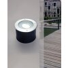Lutec CYDOPS recessed Ground Light LED anthracite, 1-light source