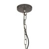 Steinhauer FRISK Pendant Light grey, 1-light source