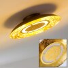 KINOSIS Ceiling Light LED gold, 1-light source