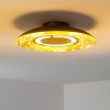 KINOSIS Ceiling Light LED gold, 1-light source