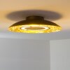 KINOSIS Ceiling Light LED gold, 1-light source