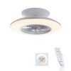 Leuchten-Direkt LEONARD Ceiling Light LED, 1-light source, Remote control