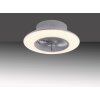 Leuchten-Direkt LEONARD Ceiling Light LED, 1-light source, Remote control