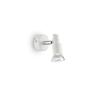 Ideal Lux SLEM Wall Light white, 1-light source