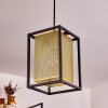 KABU Pendant Light black, 1-light source