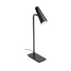Faro Barcelona Lao Table Lamp black, 1-light source