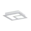 Eglo VALMORO ceiling lamp LED aluminium, matt nickel, 7-light sources