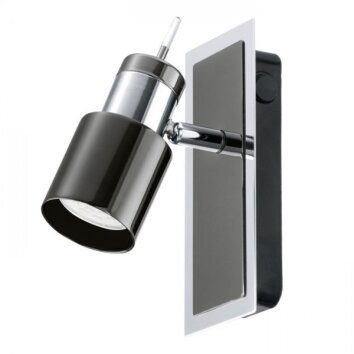 Eglo DAVIDA 1 Wall Light matt nickel, 1-light source