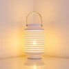 NAKAJIMA Table Lamp white, 1-light source