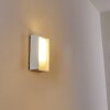 Outdoor Wall Light Lamoliere LED white, 1-light source