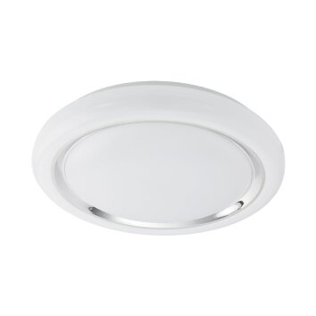 Eglo CAPASSO ceiling light LED white, 1-light source