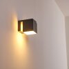 Swanek Outdoor Wall Light LED anthracite, 1-light source