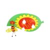Elobra BLATT HUMMEL Ceiling Light colourful, 4-light sources