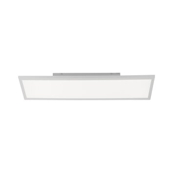 Leuchten Direkt FLEET Ceiling Light LED white, 1-light source, Motion sensor