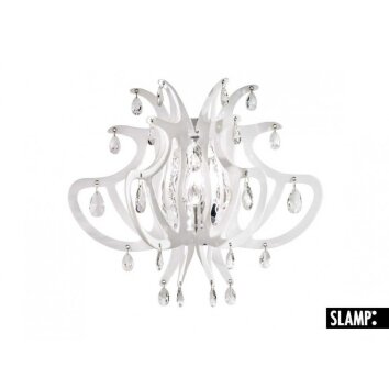Slamp LILLIBET wall light, 1-light source