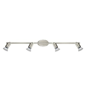 Eglo BUZZ-LED Track lighting matt nickel