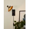 Lucide PEPIJN Wall Light black, 1-light source