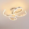 Chippewa Ceiling Light LED matt nickel, 1-light source