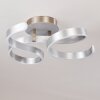 Chippewa Ceiling Light LED matt nickel, 1-light source