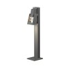 Konstsmide POTENZA path light anthracite, 1-light source