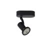 Lucide JASTER spot black, 1-light source